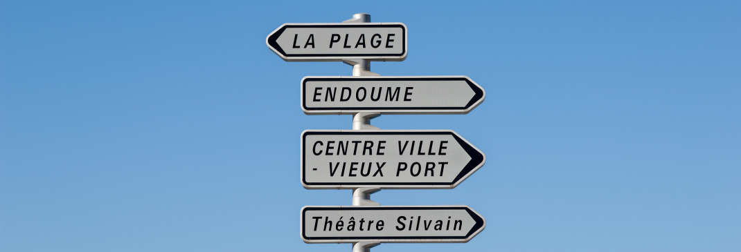 Returning your rental car to Marseille Airport